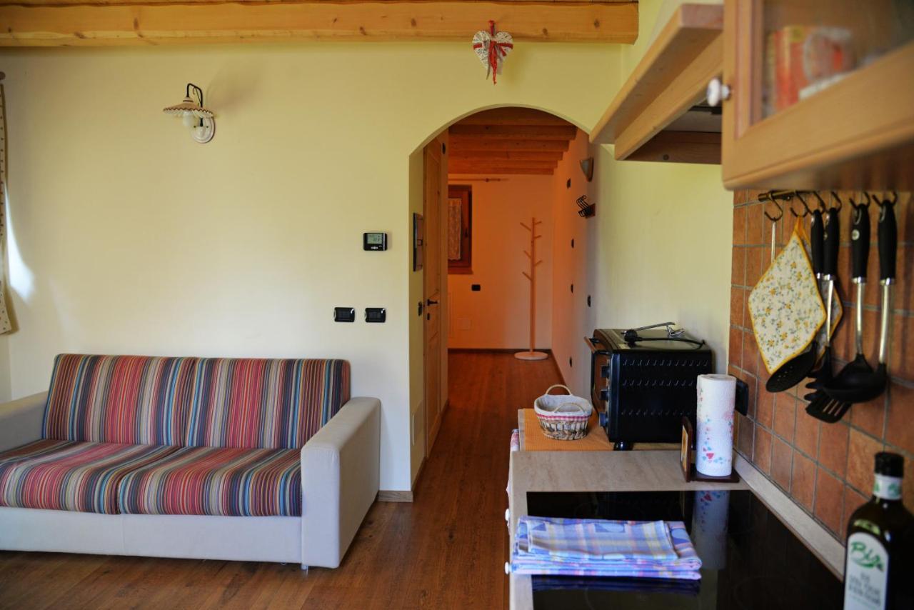 Agriturismo Valsaviore Cevo 外观 照片