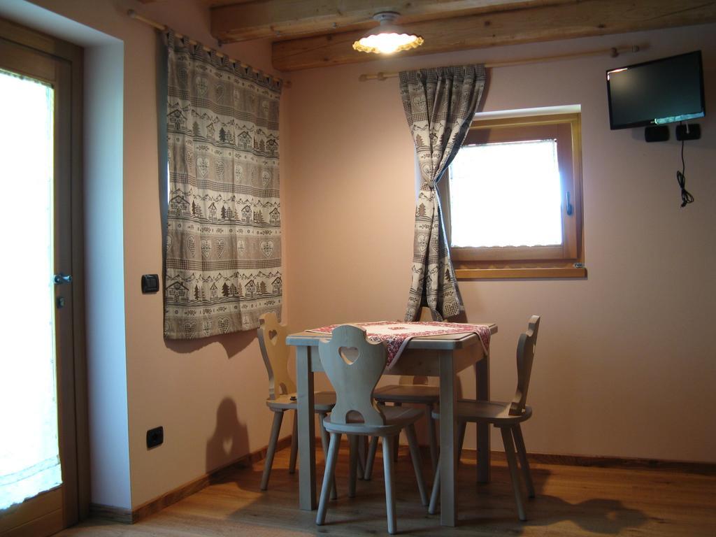 Agriturismo Valsaviore Cevo 外观 照片