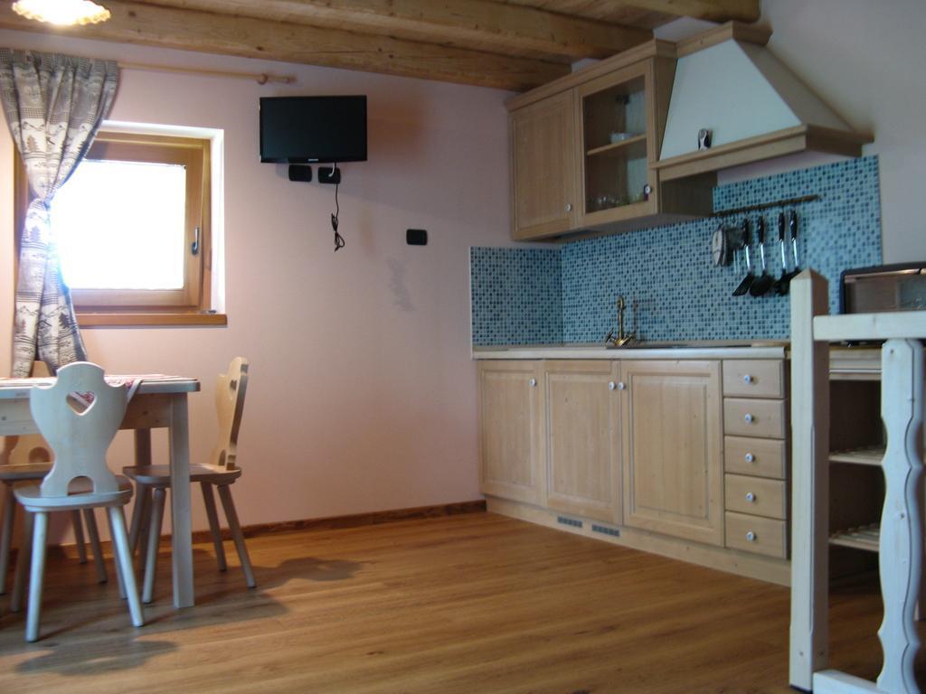 Agriturismo Valsaviore Cevo 外观 照片