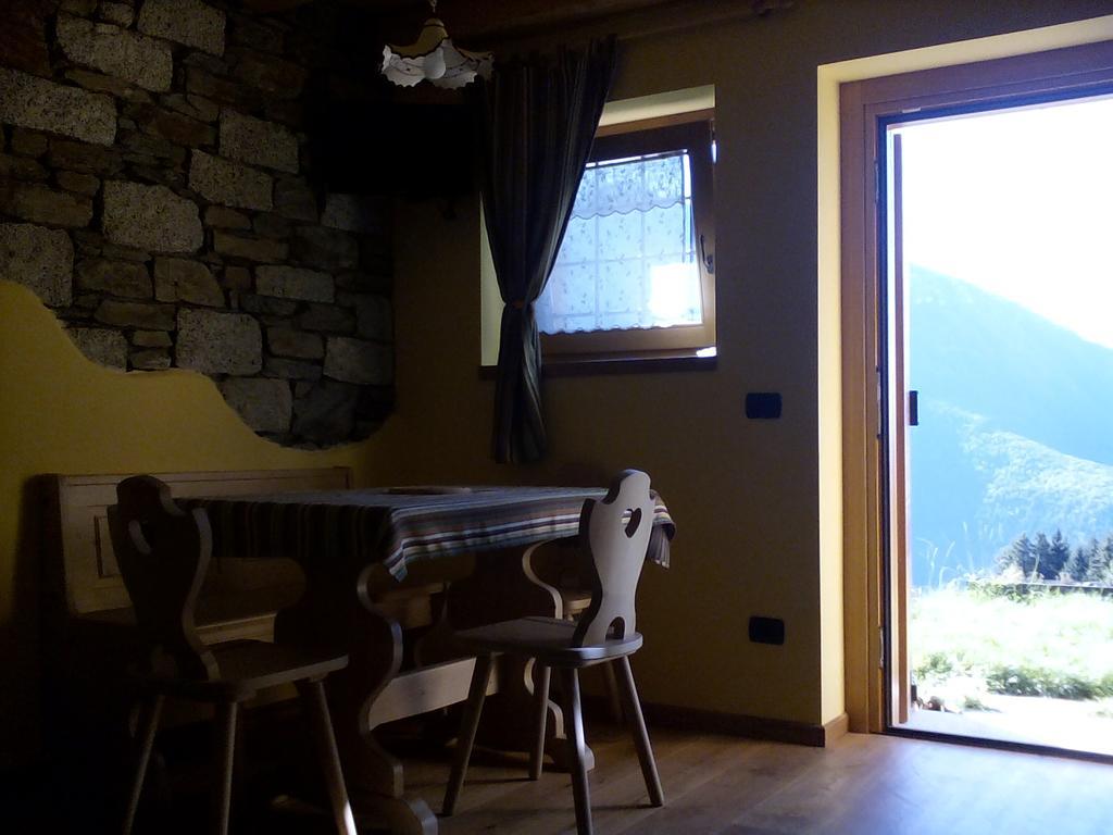 Agriturismo Valsaviore Cevo 外观 照片