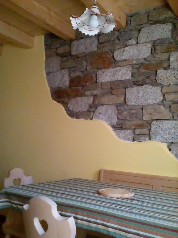 Agriturismo Valsaviore Cevo 外观 照片