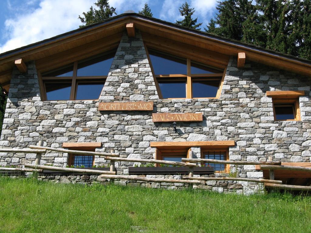 Agriturismo Valsaviore Cevo 外观 照片