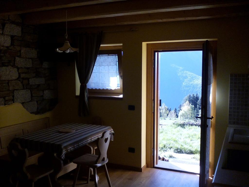 Agriturismo Valsaviore Cevo 外观 照片