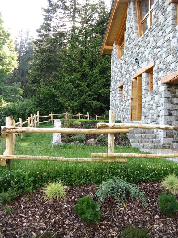 Agriturismo Valsaviore Cevo 外观 照片