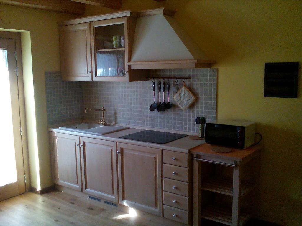 Agriturismo Valsaviore Cevo 外观 照片