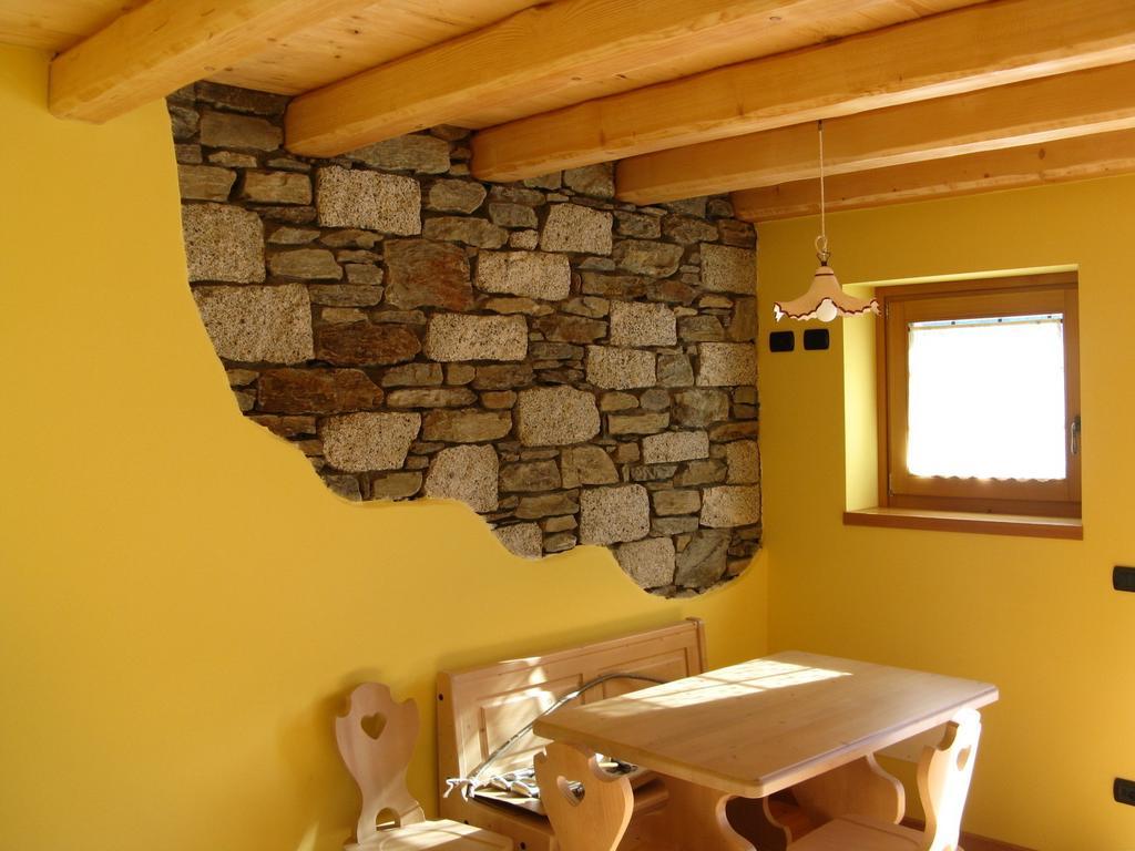 Agriturismo Valsaviore Cevo 外观 照片