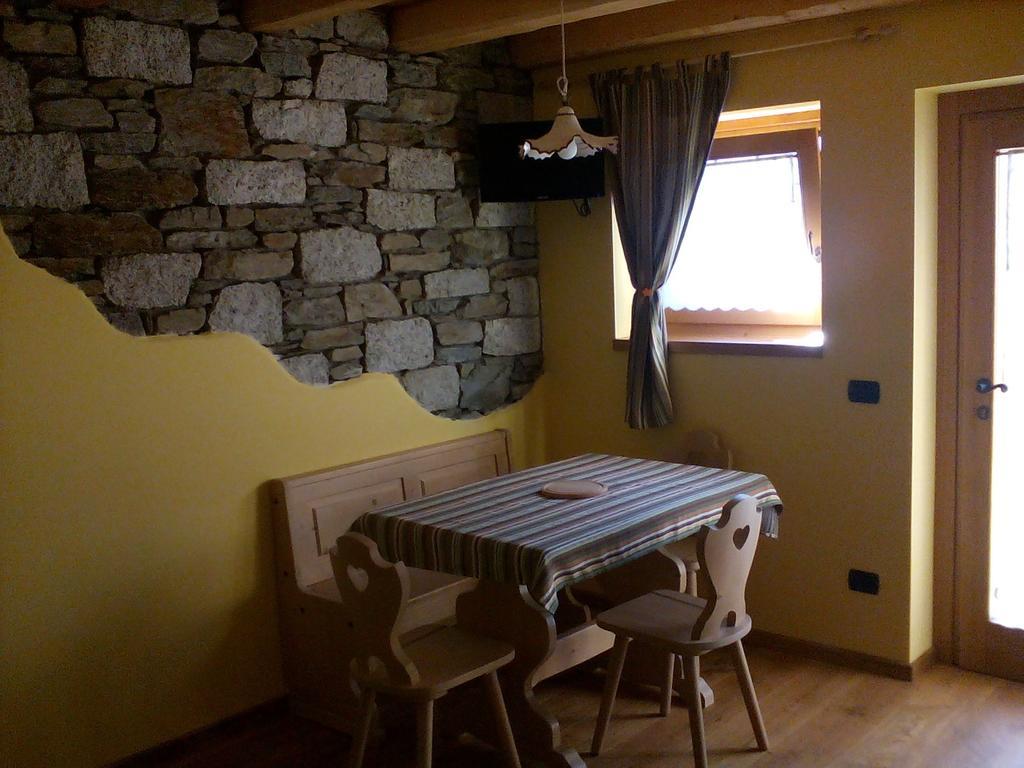Agriturismo Valsaviore Cevo 外观 照片
