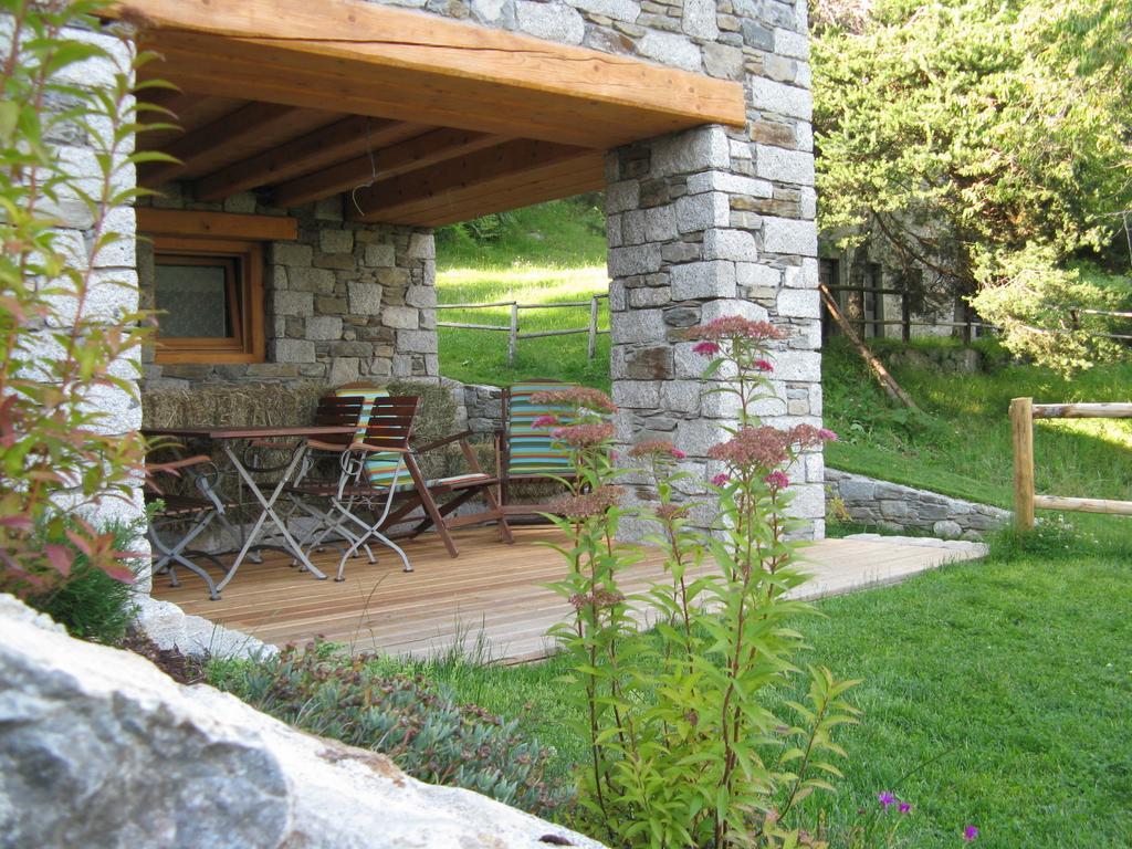 Agriturismo Valsaviore Cevo 外观 照片