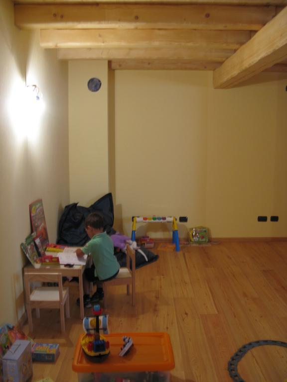 Agriturismo Valsaviore Cevo 外观 照片