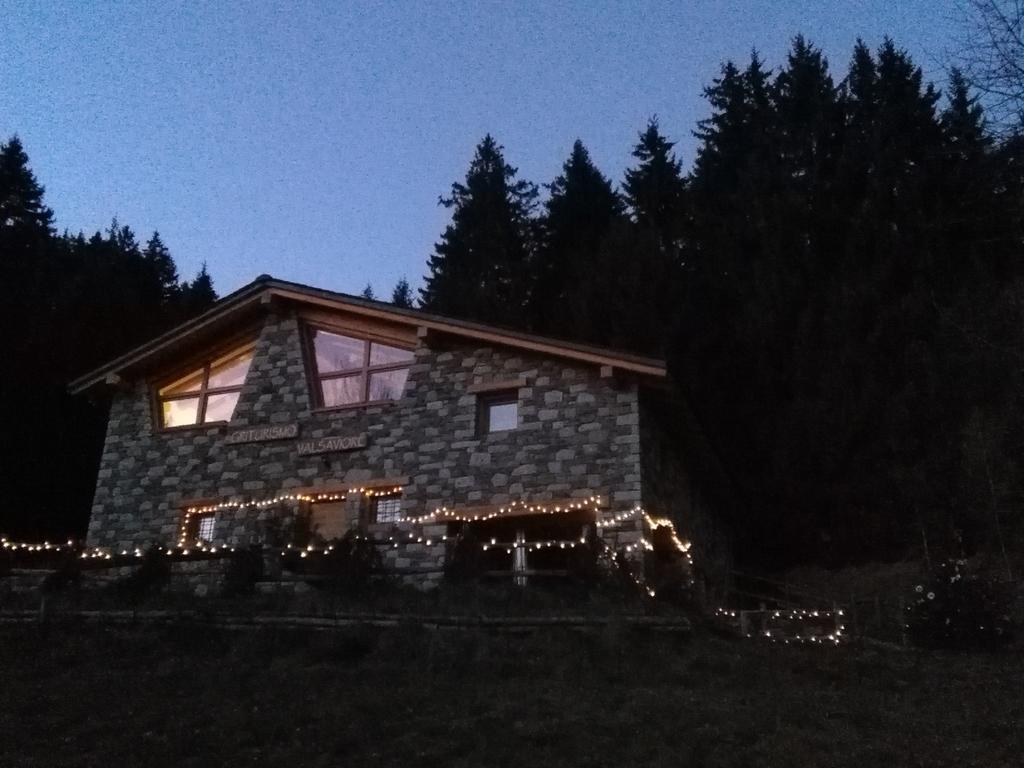 Agriturismo Valsaviore Cevo 外观 照片